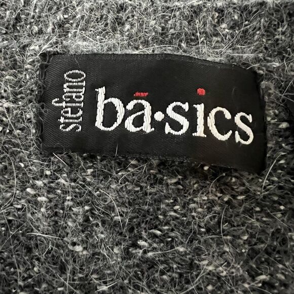 Vintage Stefano Basics Women’s Sweater 22/24 Top Silk Angora Blend - Picture 3 of 5